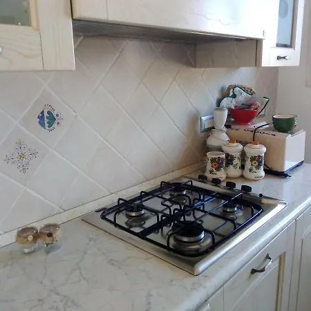 Casa In Campagna Apartment San Giovanni Suergiu